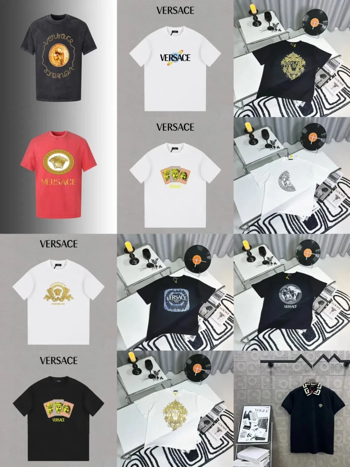 【VERSACE 2024 Fall 】You can buy the best quality products from me (18)