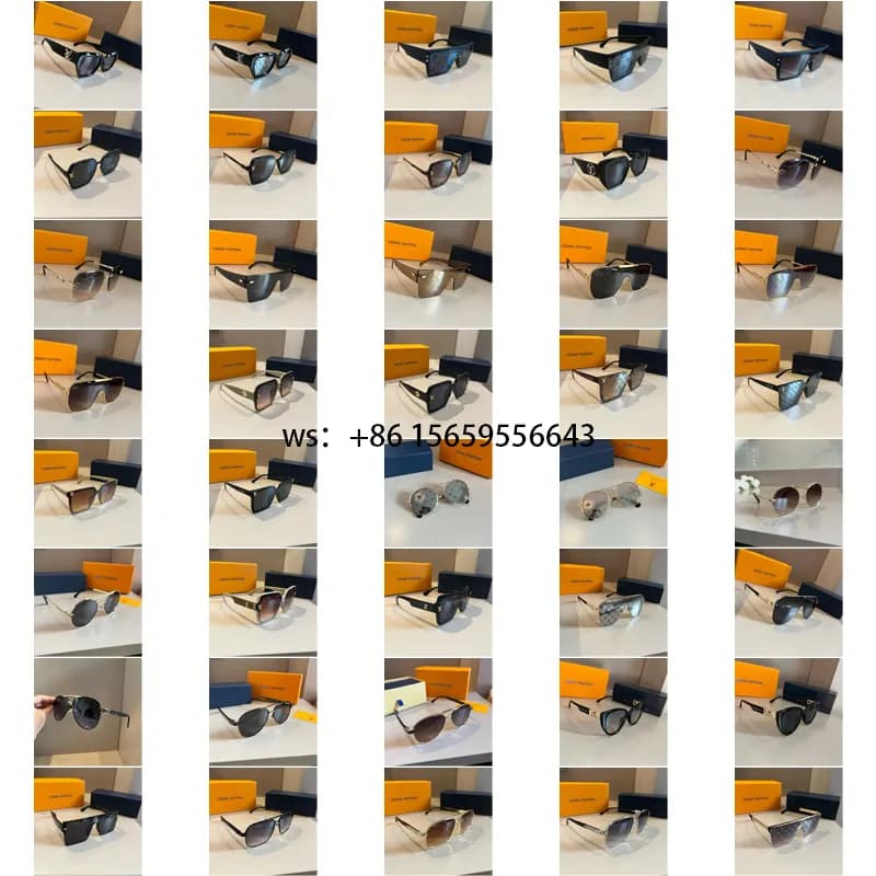 休闲墨镜（4) (91)