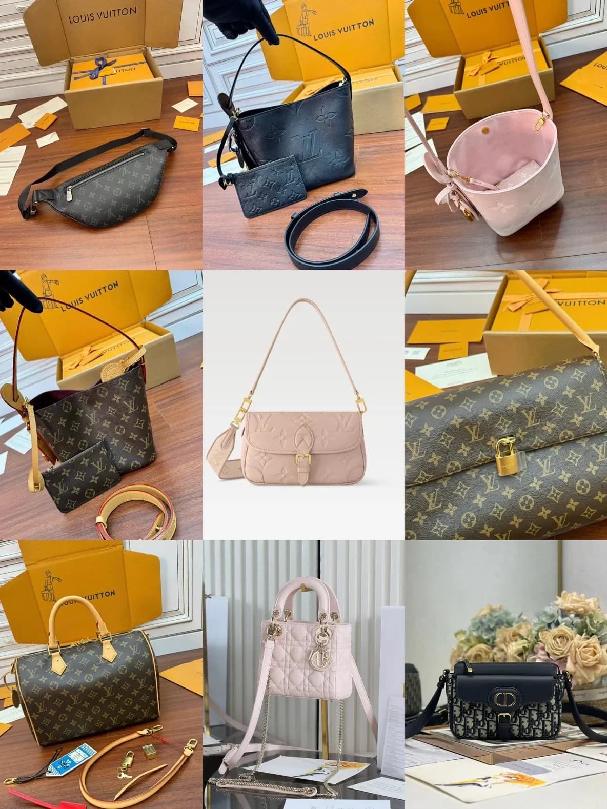 【bag】Here you can buy genuine quality products from China. (102) - KakoBuy Spreadsheet