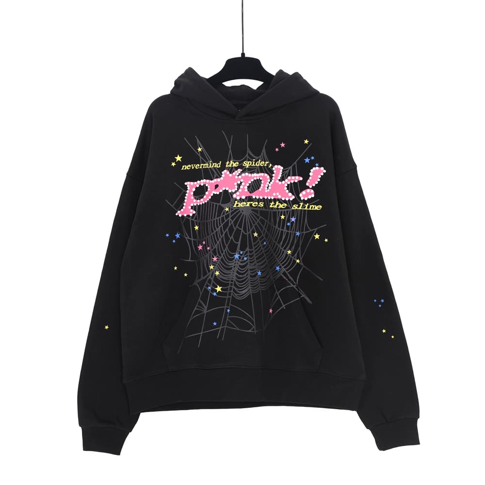 spider hoodie - Image 2