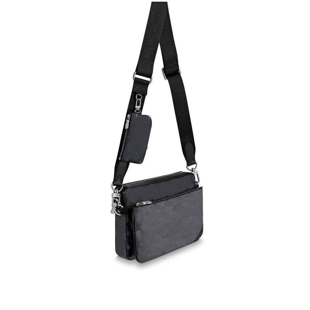 LV TRIO MESSENGER BAG - Image 5