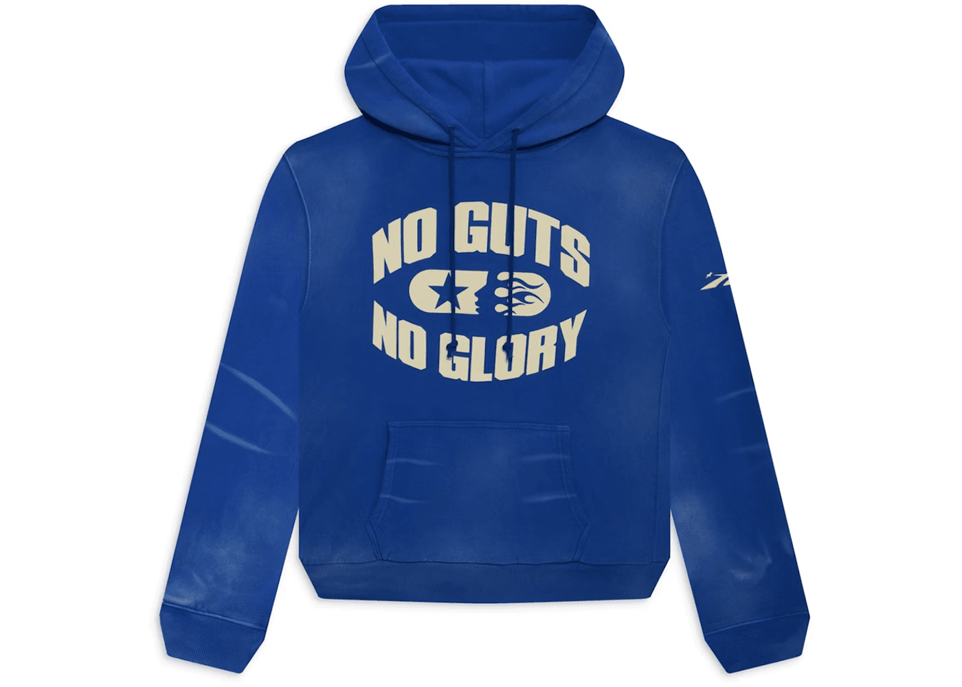 Hellstar No Guts No Glory Blue - KakoBuy Spreadsheet