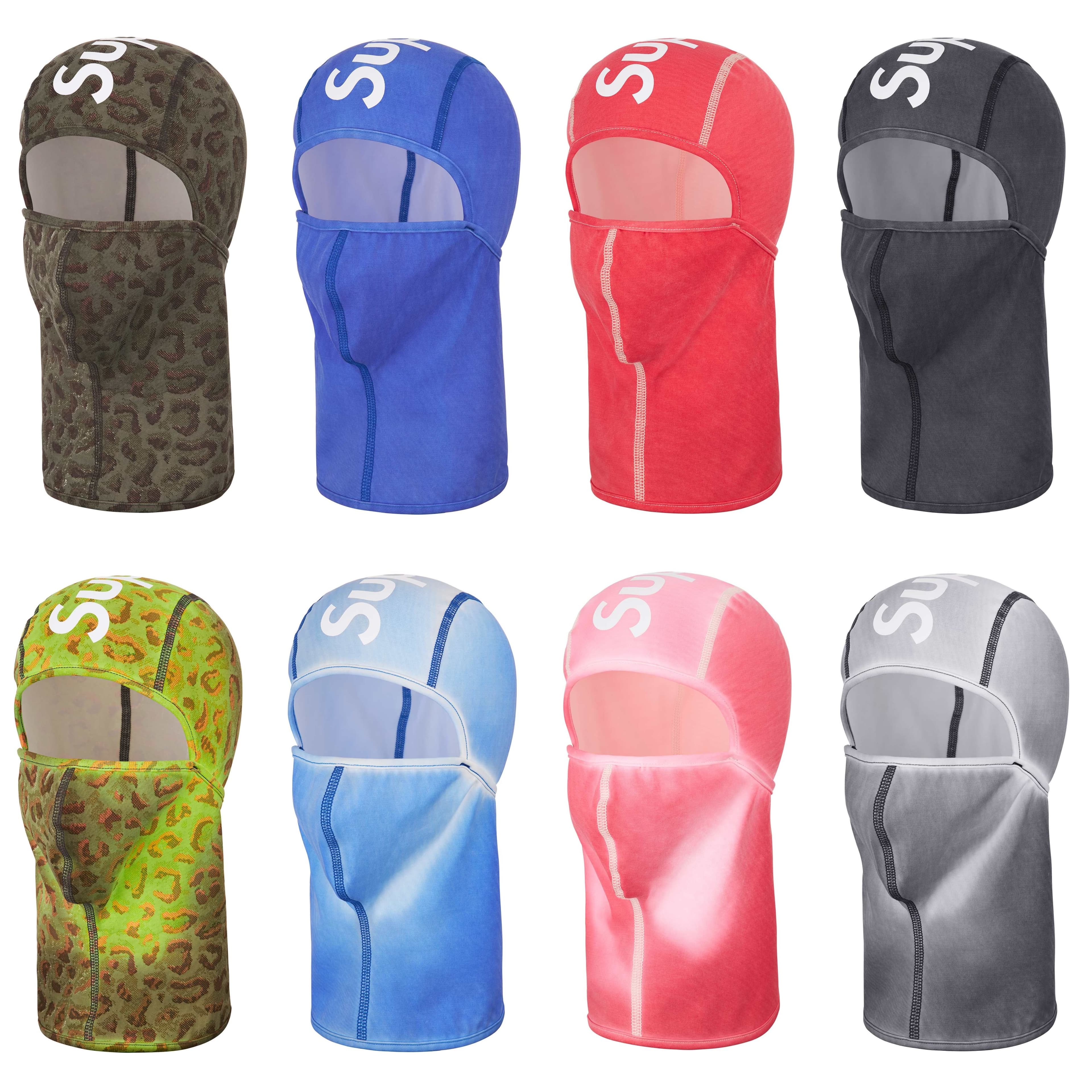 Supreme HEAT REACTIVE BALACLAVA