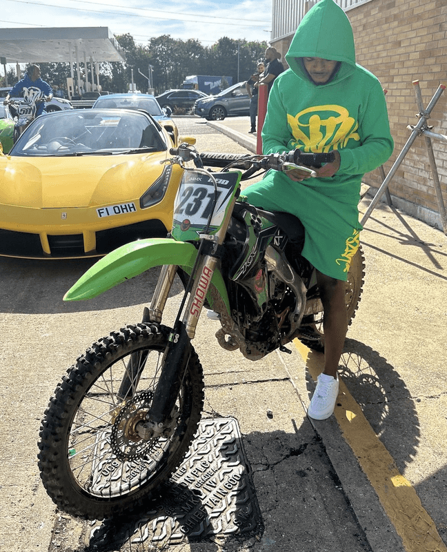 Syna Suit-green