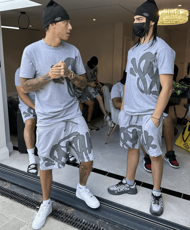 Syna Grey T-shirt