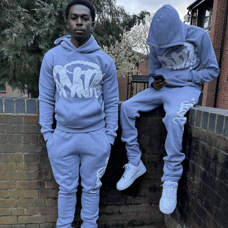 Team Syna Jogger Grey