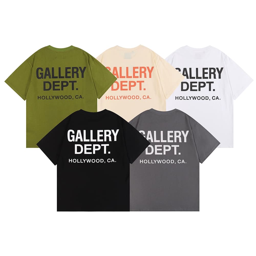 Gallery dept Shirts - Image 3