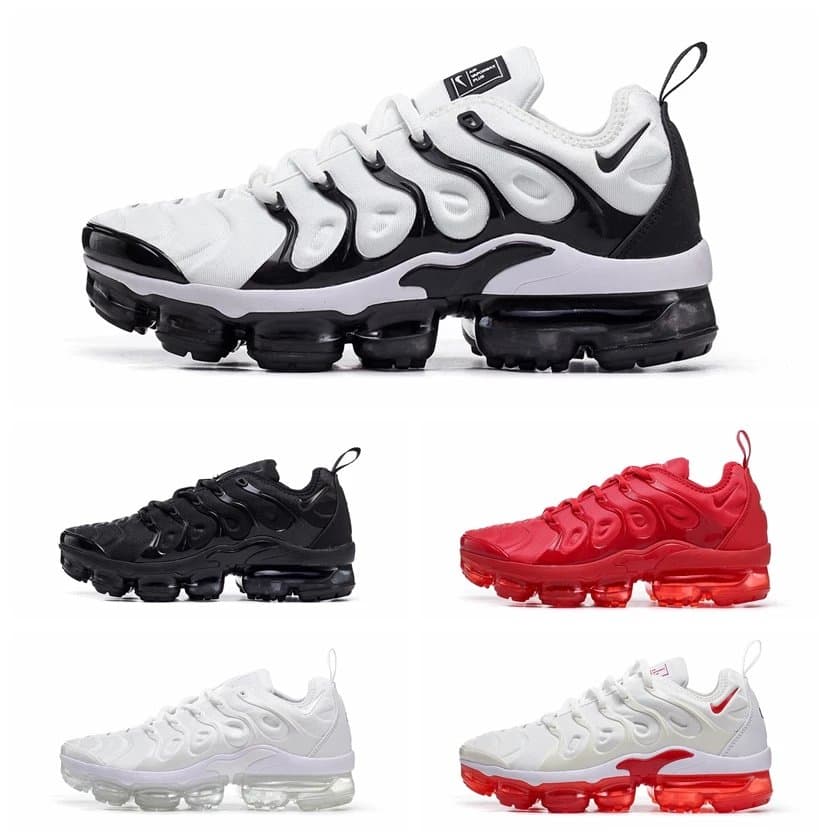 air vapormax plus  all colorways - Image 2