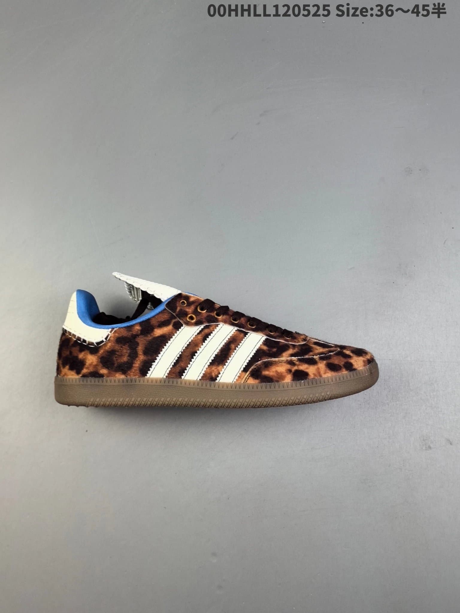 WALES BONNER x Samba IE0578 - KakoBuy Spreadsheet