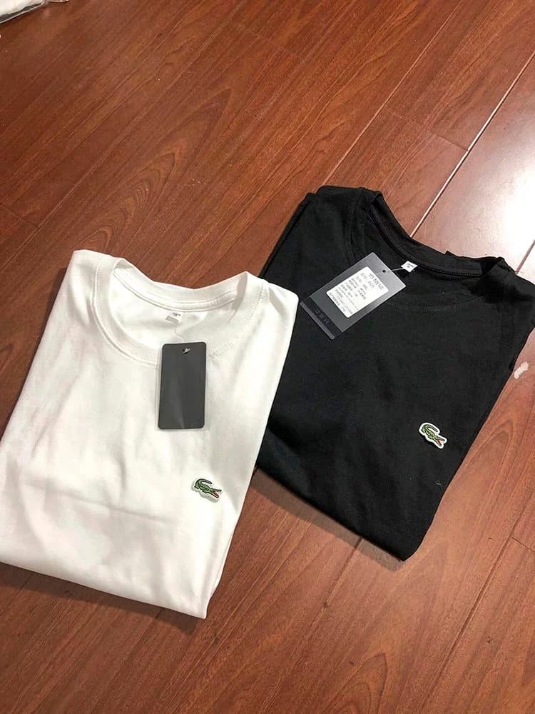 Lacoste t-shirt - Image 5