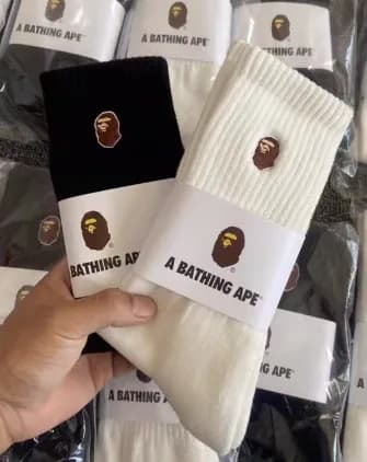 Bape socks - Image 4