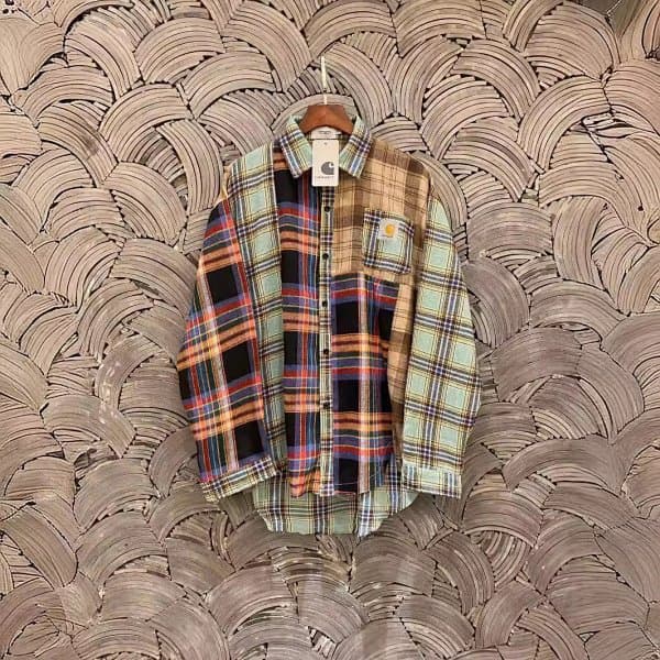 Carhartt Button Up Longsleeve (9+ Colorways)