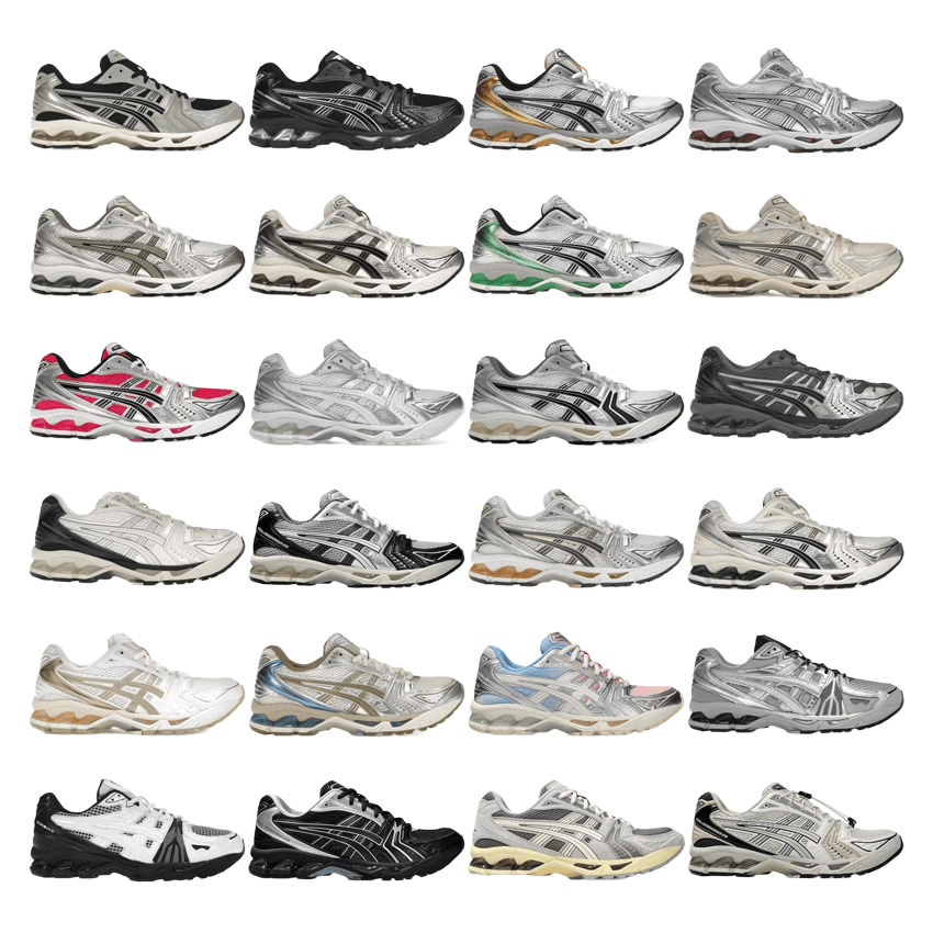 Asics GEL-Kahana 14 Trail Sneakers